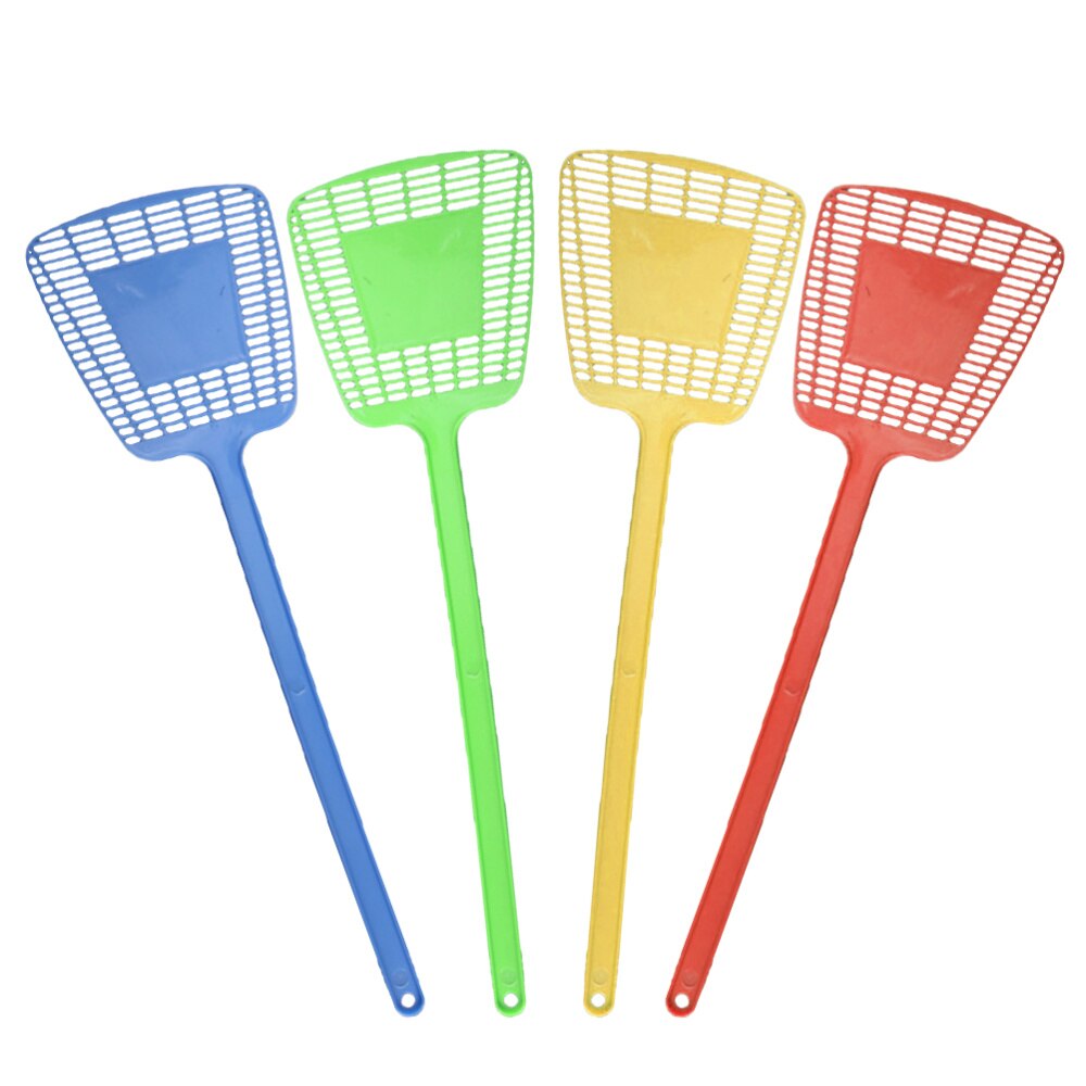 10 pièces Durable outil de lutte antiparasitaire tapette manuelle pour la chambre à la maison