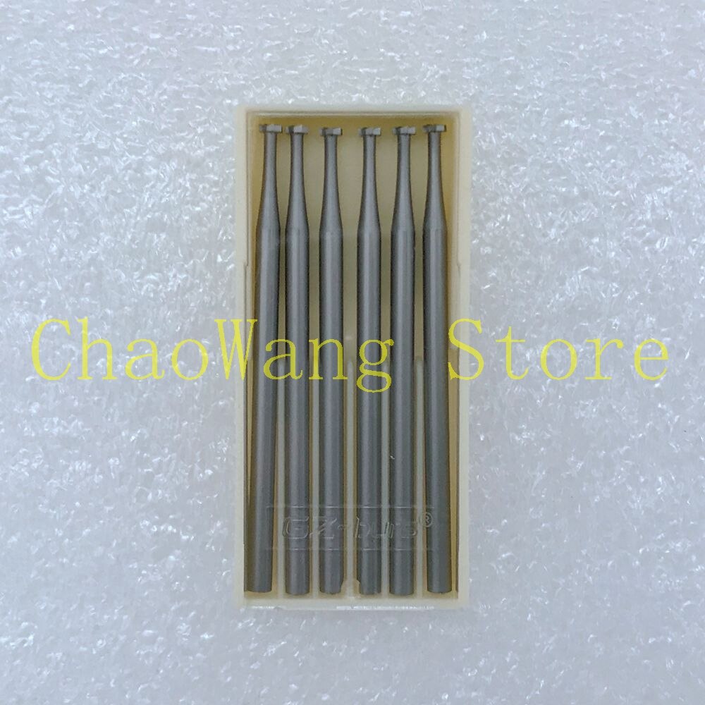 18PCS/SET Wheel Steel bur Galleried Steel Bur Stone Setting Steel bur