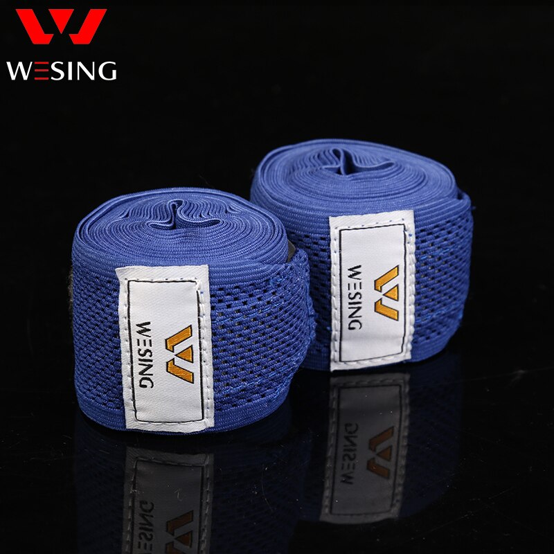 Bokshandbandage breedte 5cm boksbandage sanda muay thai mma taekwondo hand handschoenen lengte 3m 5m katoen