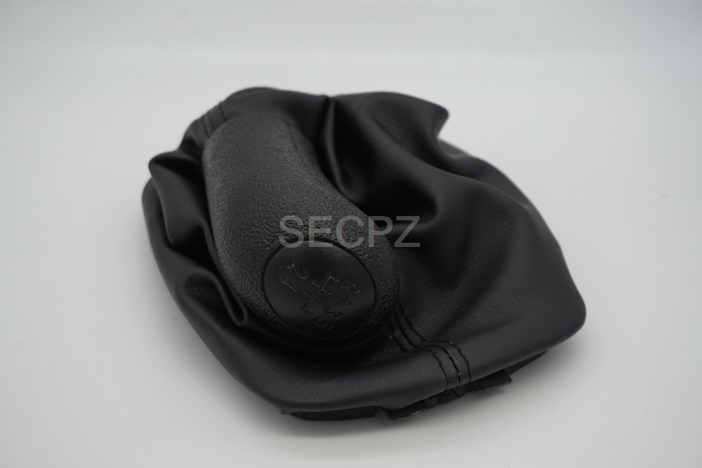 Velocidad de 5 perilla de palanca de cambios de coche polaina bota para Skoda Octavia A4 1997, 1998, 1999, 2000, 2001, 2002, 2003, 2004, 2005, 2006, 2007,