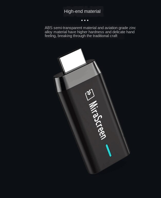 WIFI mobile phone screen is put on the display 2.4+5G