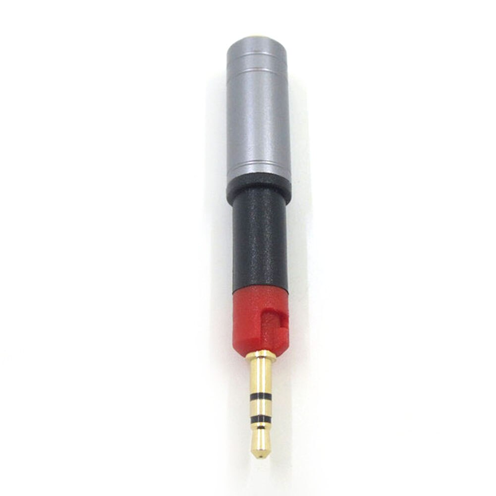 3.5mm Headphone Adapter Jack Plug Converter For Audio-Technica ATH-M70X M40X M50X M60X For Sennheiser- HD518 HD598 HD599