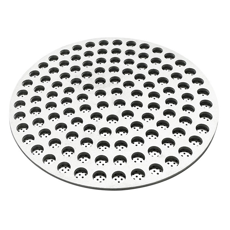 51/53/58mm Herbruikbare Koffie Puck Scherm 304 roestvrij staal Dubbellaags Koffiefilter Fijnmazig Professionele Espresso Accessoire