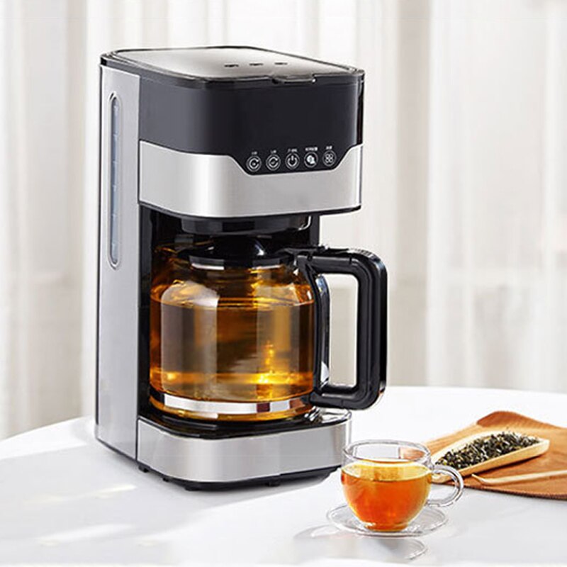 Household coffee machine drip coffee machine with strainer automatic coffee machine With appointment function