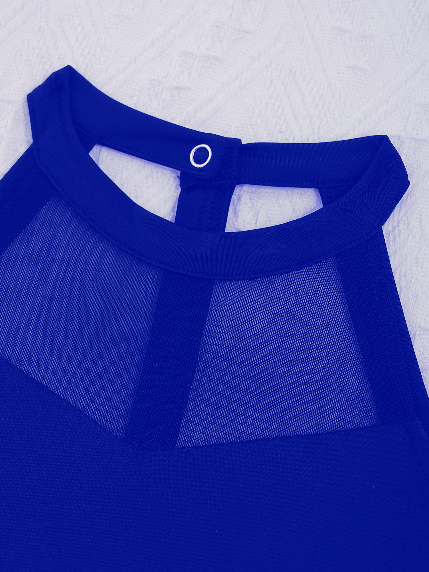 Kinder Mädchen Ballett Tanzen Trikot Body Bühne Leistung Ballerina Kostüme Ärmel Gymnastik Training Ballett Tanz Kleid