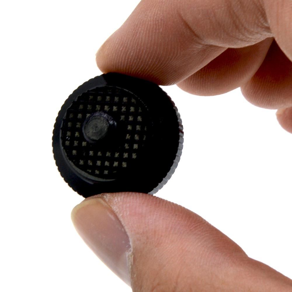 Round Quick Release Plate For Compact Action Tripods Blue/Red Adaptable Quick Release Plate Quick Release System R60