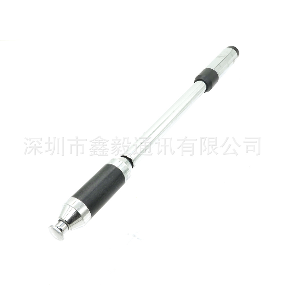 High Gain Dual Frequency Handheld Radio Antenna SMA Female RH770 Retractable 144/430MHz for Two-Way Radios from China
