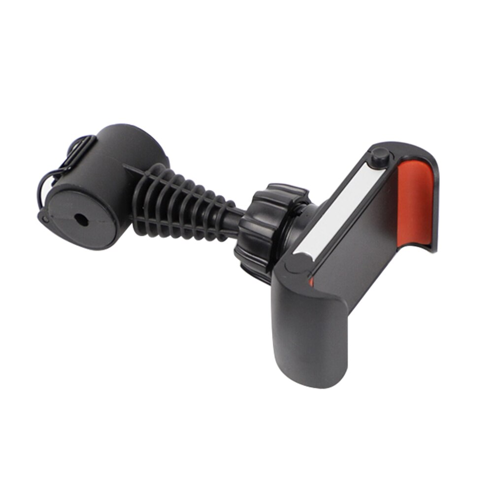 Swing Enregistreur Étui À Téléphone Clip de Maintien Entraîneur Pratique Formation Nouvelle Golf Sport Accessoires: Black Red