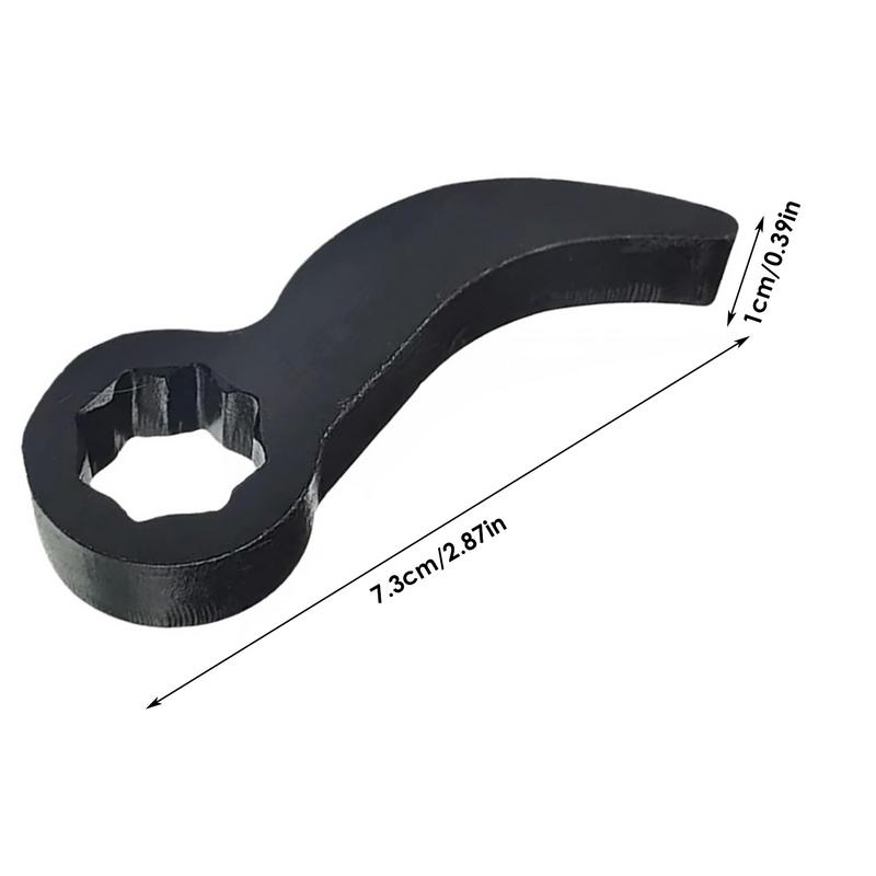 Adaptateur de barre de levier Rap-Duty, barre de levier trop compacte, adaptateur de barre de démolition