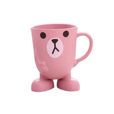 Tasse magique d&#39;apprentissage pour bébé, peut être tournée à 360 degrés, gobelet étanche pour enfant, bouteille d&#39;eau de 260ML: 11
