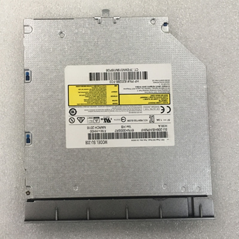 dedicated hp450-g1 notebook with built-in DVD burner with panel and fastener