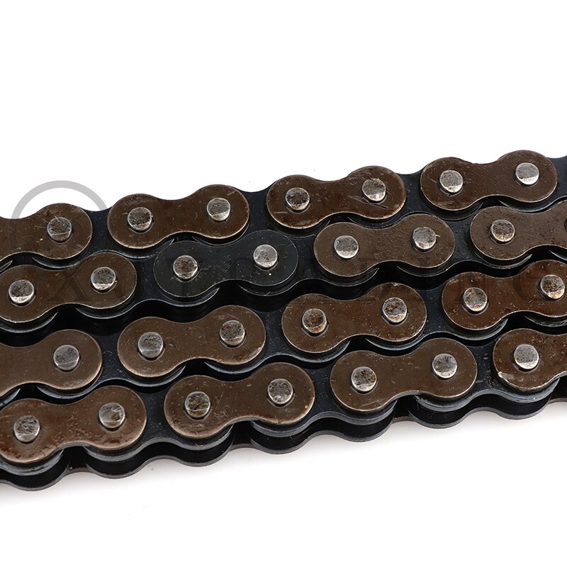 Motorcycle 520 Chain 96L/108L/116L/120L Drive chain With chain link for ATV Quad Pit off-road vehicle kart off-road motorcycle