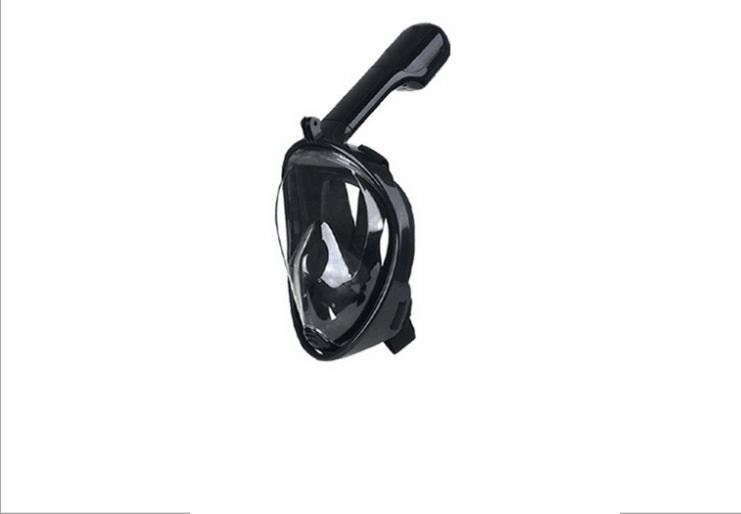 2019 pieno Viso Mascherina di Immersione Subacquea Staccabile Estate Secca Snorkeling Mascherina di Immersione Subacquea di Nuoto di Formazione Scuba Anti-fog Sotto L&#39;acqua Snokel: Diving Mask 2 / S/M