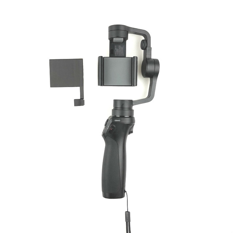 Camera Gimbal X Y-as Mount Anti-Swing Houder Voor Dji Osmo Mobiele 1 Handheld Gimbal Stabilizer Vaste Mount dji Osmo Mobiele 1