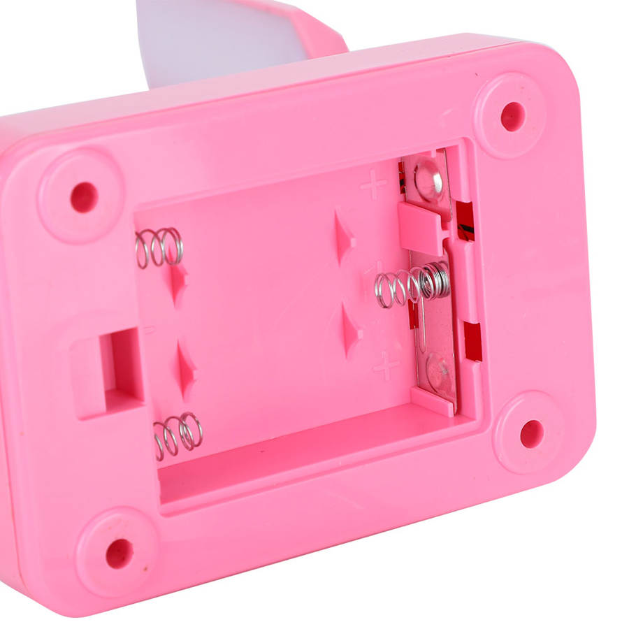 2 Sets LED Desk Flexible Gooseneck Foldable Home Office Universal Table Lights Flexible Desk