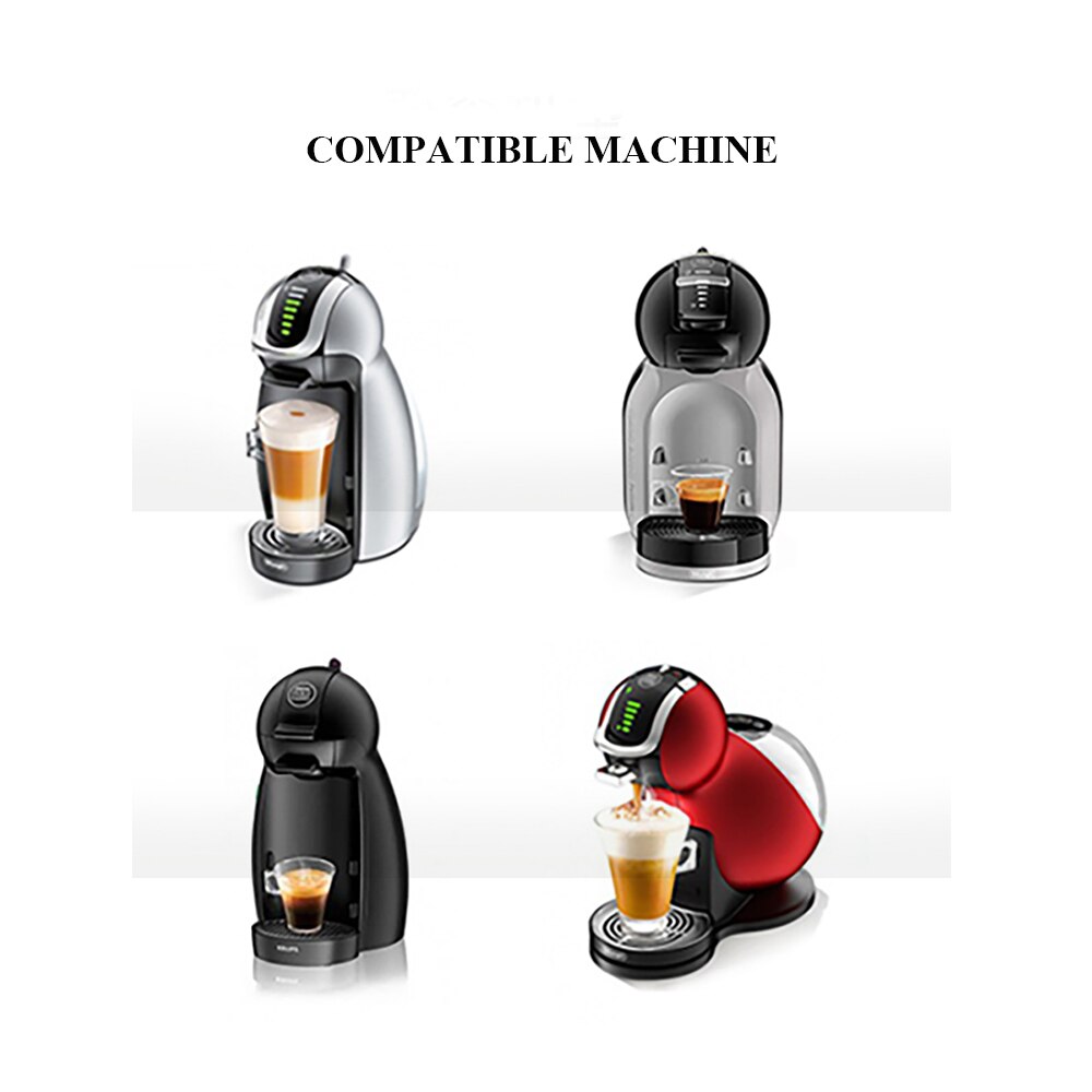 Capsulas de cafe ladattavat tuotteet dolce gusto cafe adapter adapter transfer for nespresso kapseli dolce gusto machine use -pakartable coffeeware pod