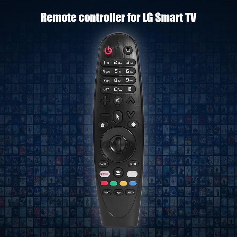 Universal TV Remote Control for LG AN-MR18BA AKB75375501 AN-MR19 AN-MR600 OLED65E8P OLED65W8P OLED77C8P UK7700 SK800 SK9500