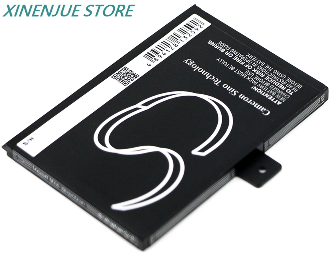 Cameron sino e-book- und e-reader-akku 3.7v/1100 mah für pocketbook pro 602, 603, 612, 902, 903, 912, 920, 920. w