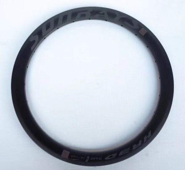 TAIWAN ZONSOPGANG 355 30MM HOOGTE ROTOR DISC VELG voor birdy