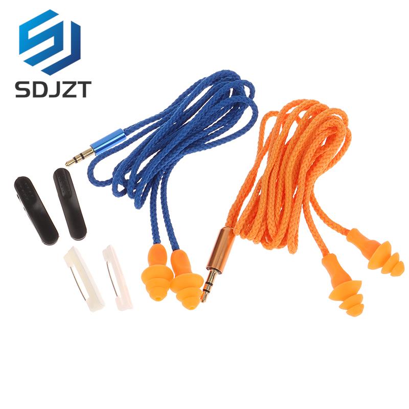 Labor Protection Noise Reduction Earphone Factory Noise Reduction Earphone Industrial Protection Work Eavesdropping Use At Work