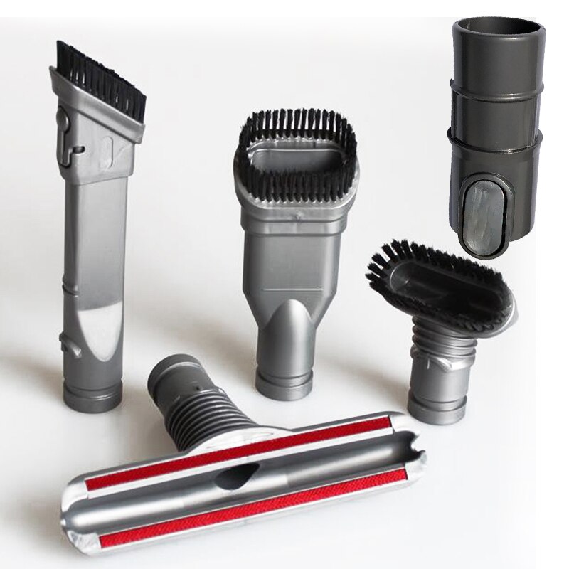 Vacuum Brush Head Kit For DYSON DC11 DC14 DC15 DC16 DC18 Connecting Adaptor Household Cleaning Tools Small Square Cleaner