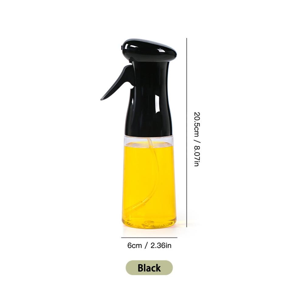 Fuel Injection Bottle Plastic Oil Injection Bottle Leak-proof Oil Pot