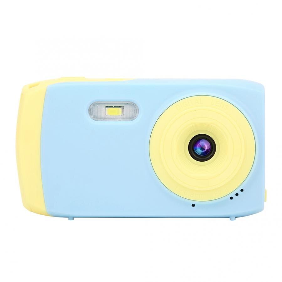 8.0MP 1920x1080P 2 Inch HD IPS Screen Mini Portable Children Waterproof Digital Camera for Boy/Girl video