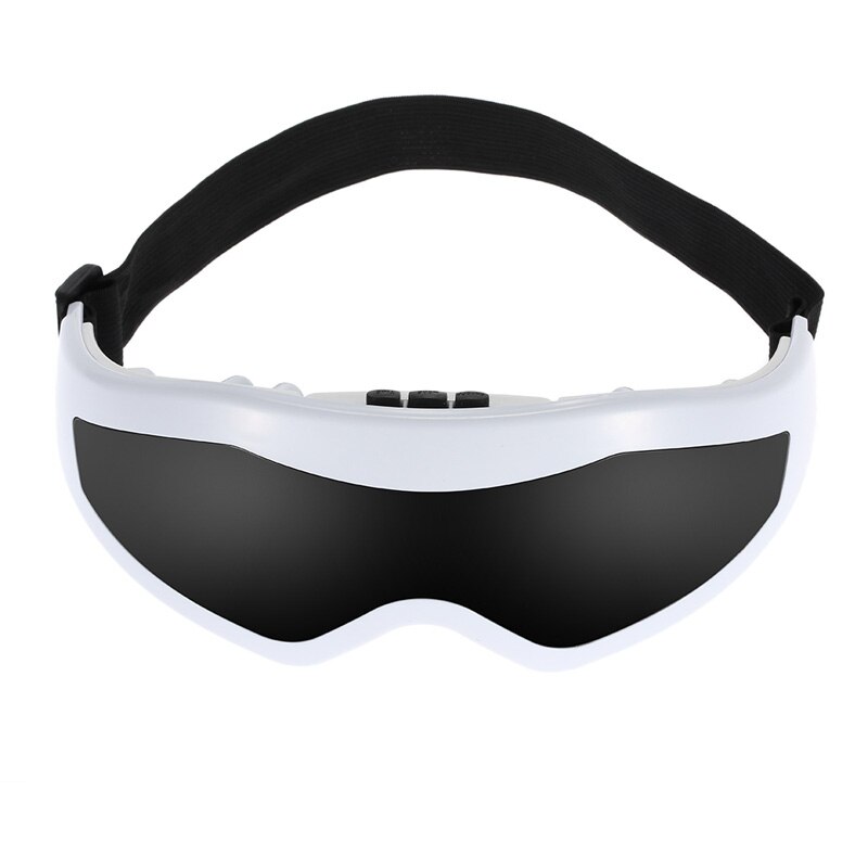 Masque électrique pour les yeux, soins de santé, masseur, lunettes, délicat, , pour la relaxation, soulage la Fatigue, Massage du front