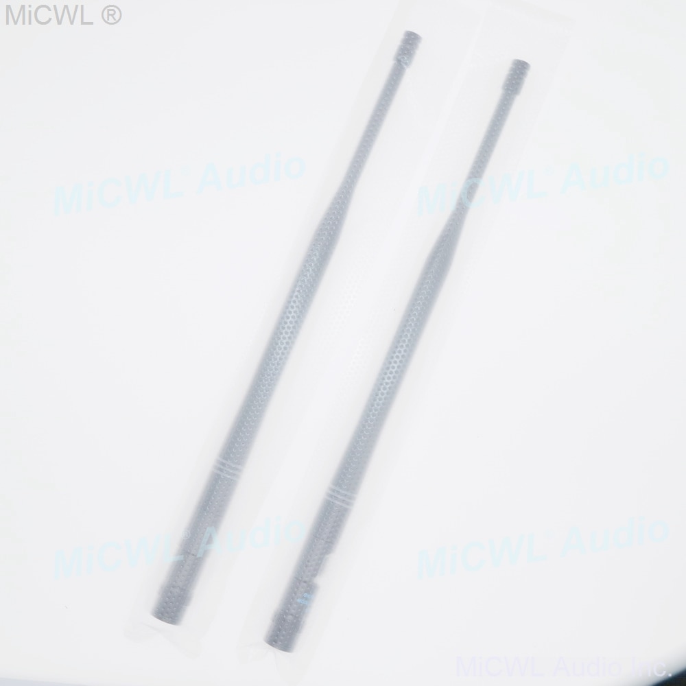 2 Stuks 10.1 "Antenne Antenne Voor Shure Uhf Ulx Slx Ur Ut Pgx UA820 Draadloze Ontvanger 472-542 mhz 542-635Mhz 638-698 Mhz 774-865 Mhz