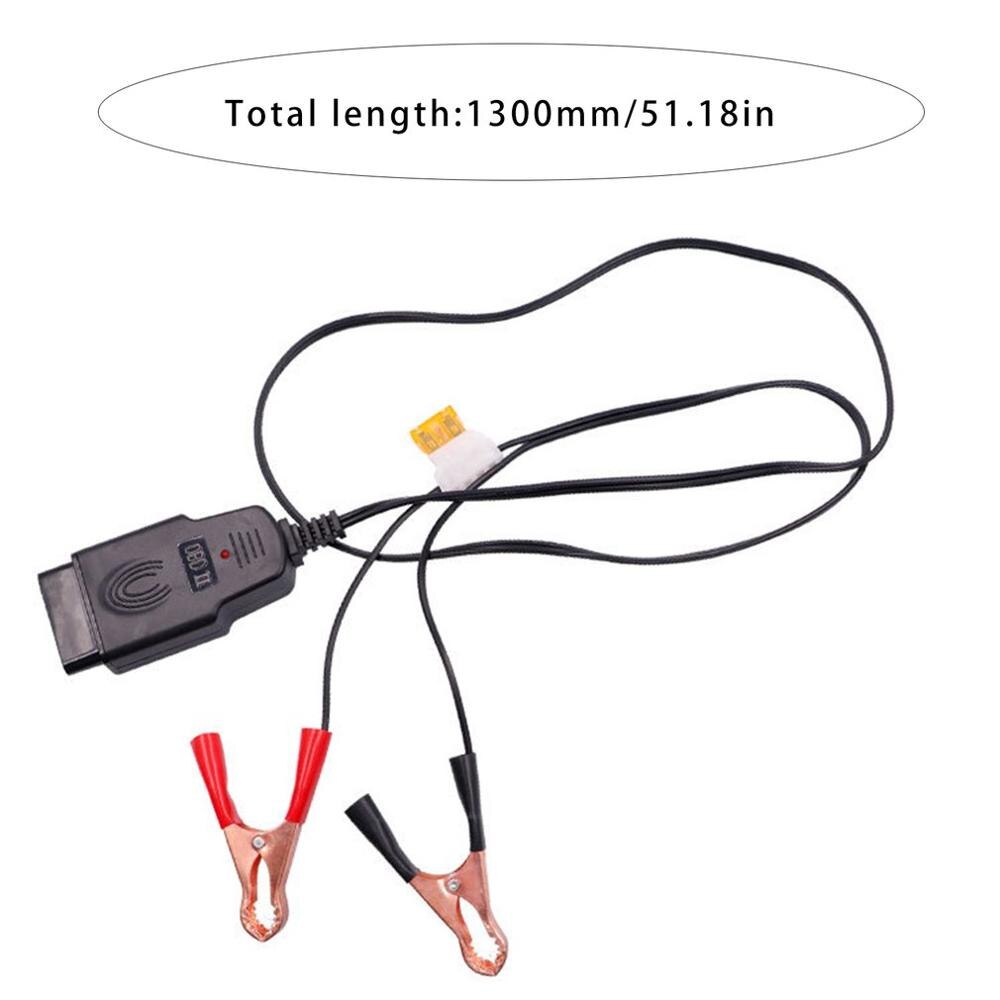 Nowy elektryczny akumulator samochodowy narzędzie zamienne asystent komputer urządzenie pamięci masowej automatyczny, duża moc wyłączony Obd narzędzie diagnostyczne robić samochodów i Conn