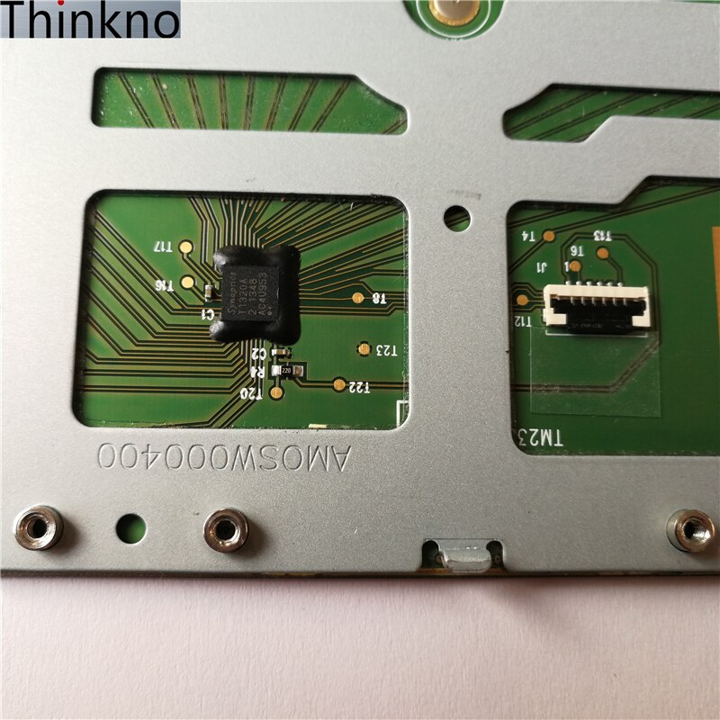 Original Laptop Touchpad Trackpad Mouse Board For Lenovo Z400 Z400T P400 AM0SW000400 / Z500 Z500T P500 Clickpad AM0SY000420