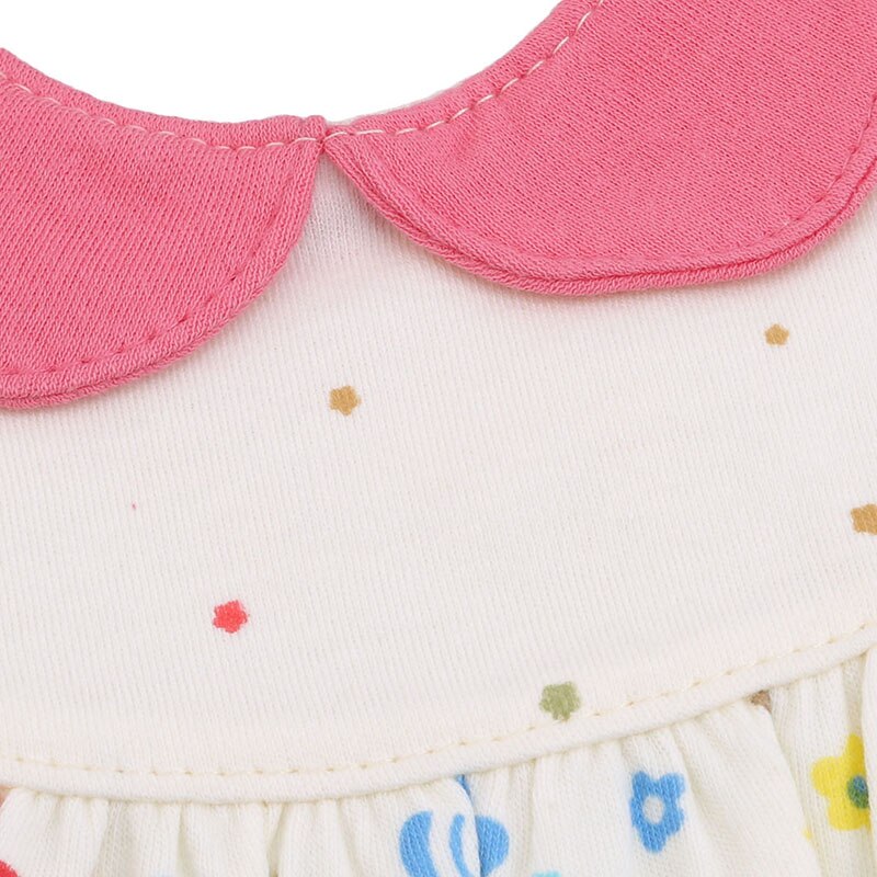 Snygga haklappar helklänning stil haklappar bröstplatta babador förkläden spädbarn baby baby matning tillbehör tvättbar haklapp