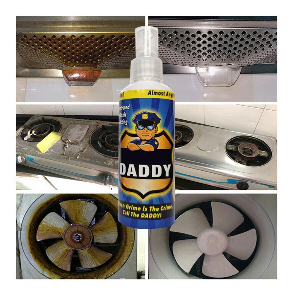 1pcs Multi-functional Cleaner Window Cleaning Kitchen Cleaner All-Purpose Cleaner Grease