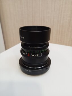 Standard Lens Hood Metal Lens Hood 33mm 35.5mm 48mm for lens filter DSLR Camera