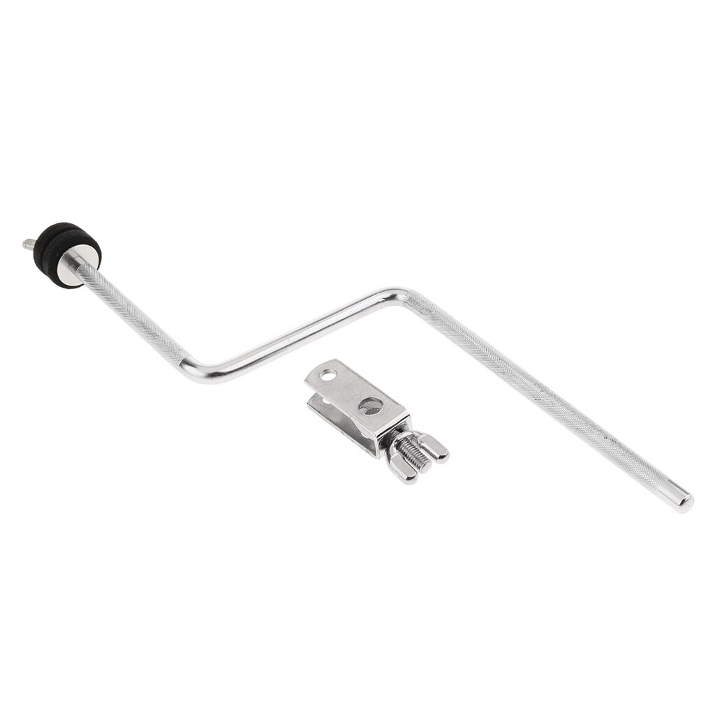 Z Shape Drum Cymbal Arm Rod Mounting Screw Clip Clamp for Drum Set Kit Parts