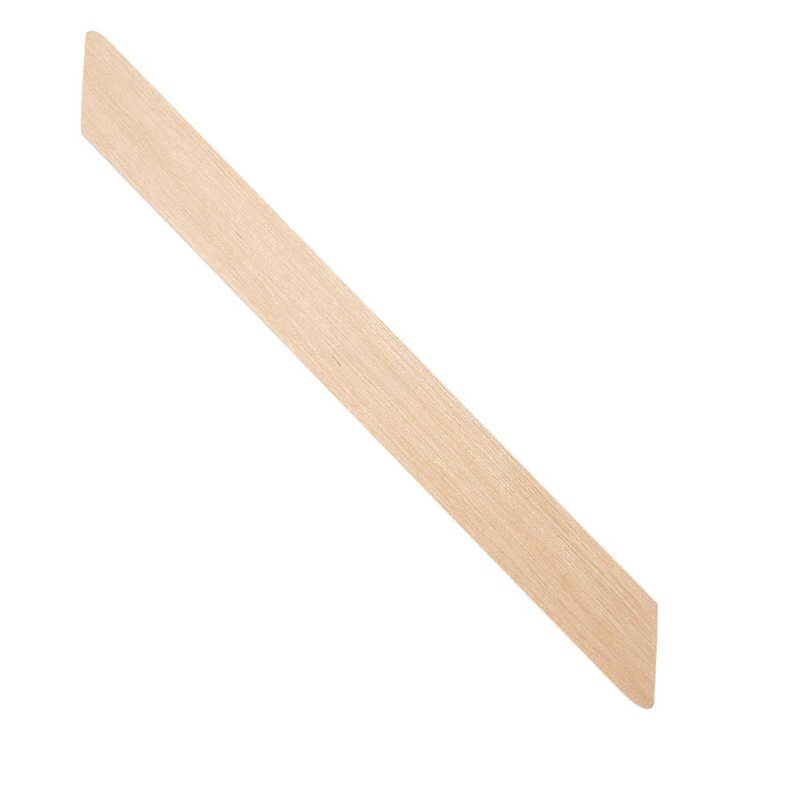 Wooden Wax Stick Wax Spatulas Applicator Wood Waxing Applicator Sticks Leg Arm Facial Hair Removal Tool Wax Applicator