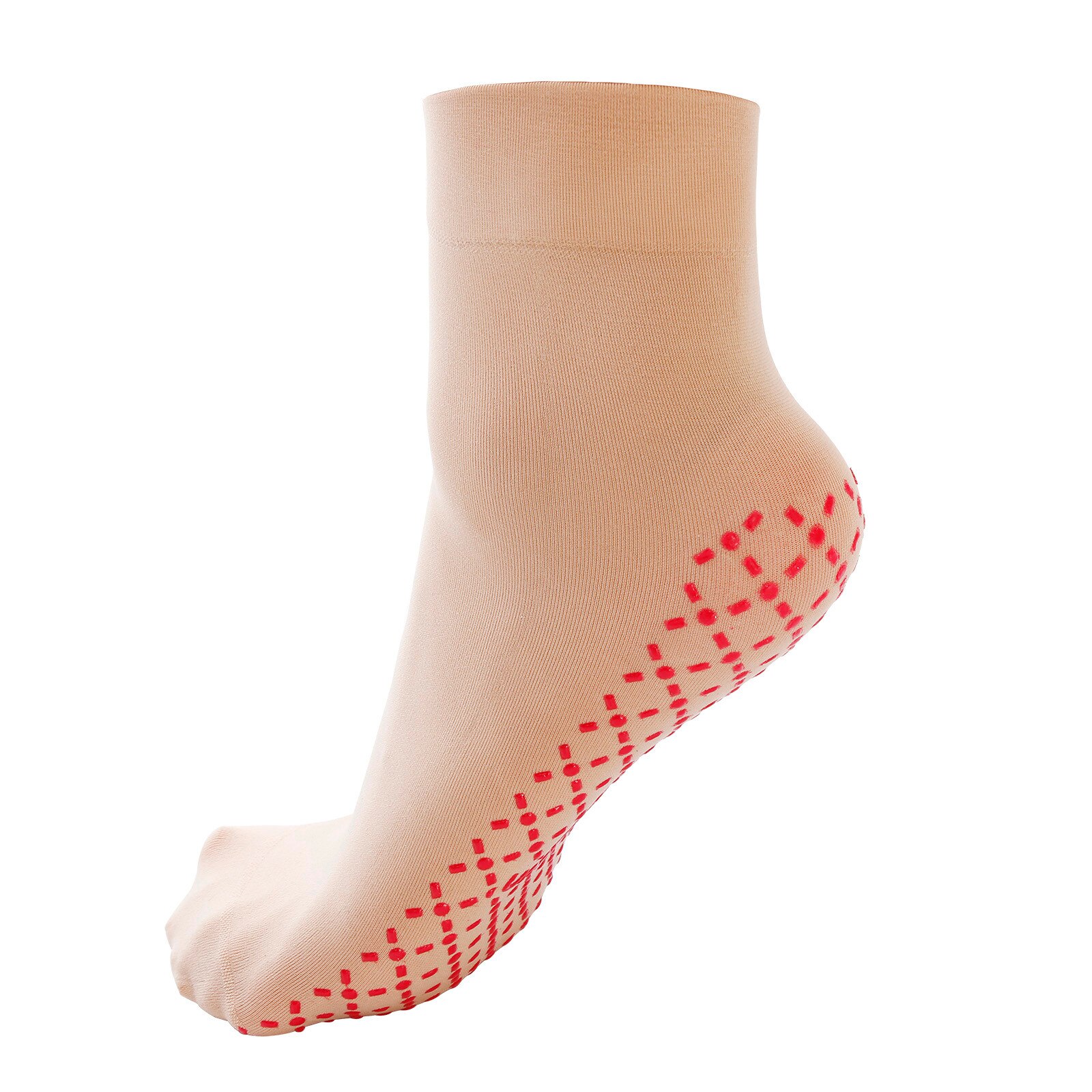 2020 uomo donna calzini sportivi calzini magnetici in tormalina a 3 colori di buona qualità-calzini magnetici per terapia autoriscaldante Unisex: C