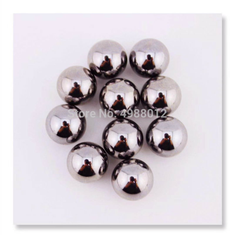 1pcs 50.8mm 304 Rvs Ball
