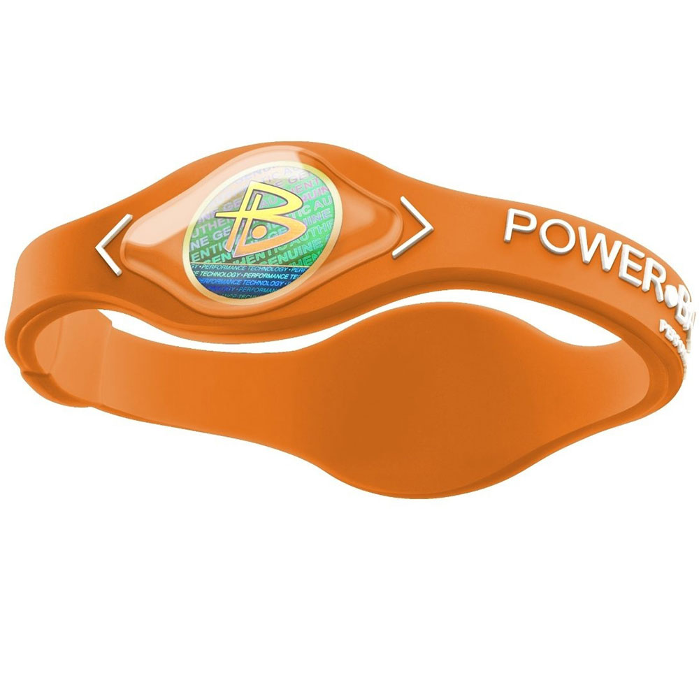 Power Energy Hologram Bracelet for Men Sport Wristbands Balance Ion Magnetic Therapy Women Silicone Band