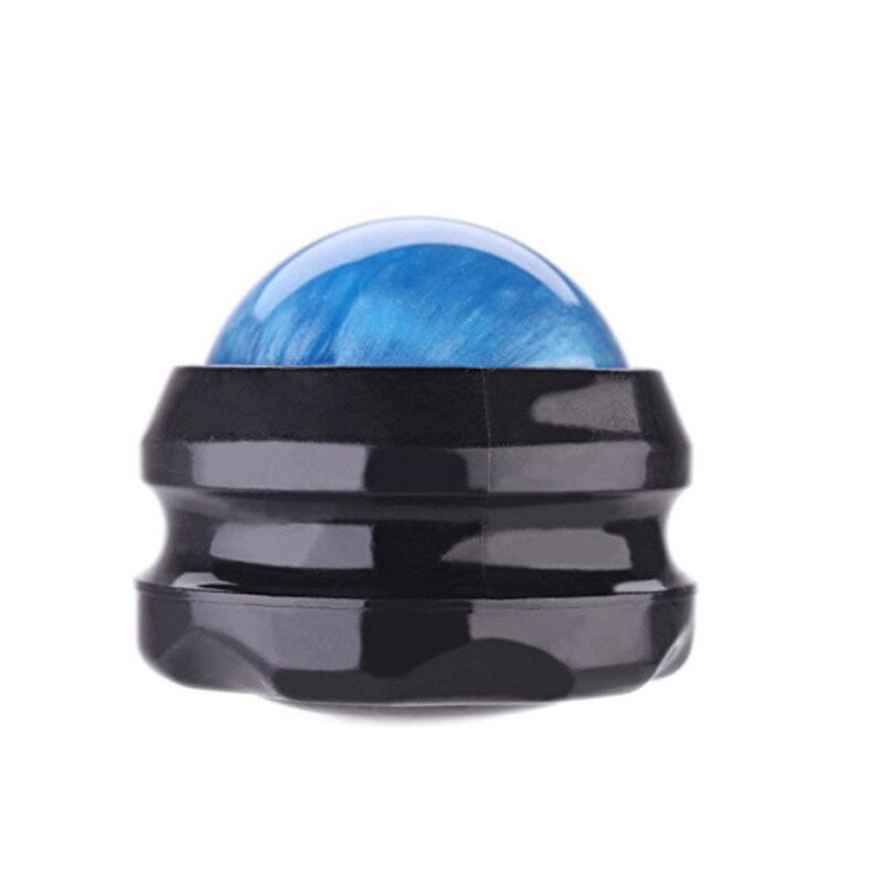 1 pièces boule de Massage corps massothérapie cou-de-pied taille hanche Joint Relaxant libération de pression manuel résine boule de Massage