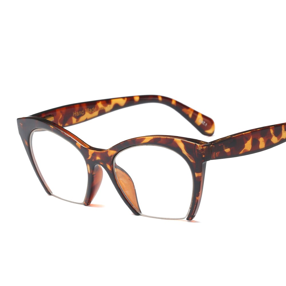 MARC WOMEN MEN Reading Optical Plain Transparent spectacles Frames glasses Clear Oculos Literature and art retro Plastic 97651