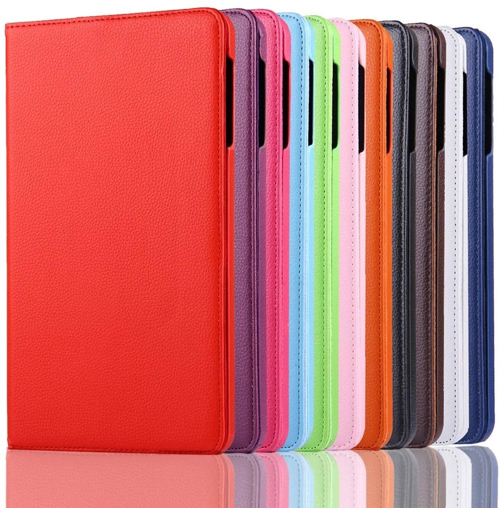 Mediapad  t1 7.0 kotelo 360 astetta kääntyvä folio pu nahkakansi huawei mediapadille  t1 7.0 t2 t3 3g t1-701u bgo -dl09 bgo -l03