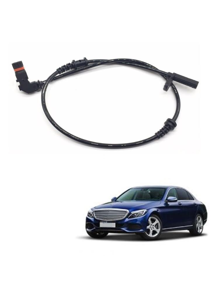 Front Axle Left and Right ABS Wheel Speed Sensor for C-Class C180 C200 C250 C350 W204 C204 S204 Car