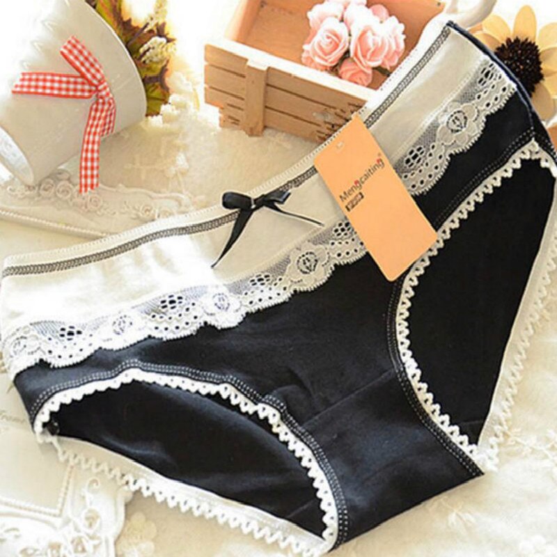 4pcs Teenage Flamingos Underpants Young Girl Briefs Comfortable Cotton Panties Kids Underwear 10-20T