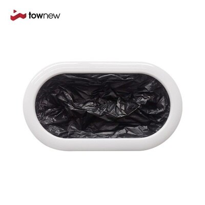 Xiaomi Townew T1 Tair T3 (6 Pcs) Recyclable Refill Ring Replacement Cassettes Garbage bags For Smart Trash Can
