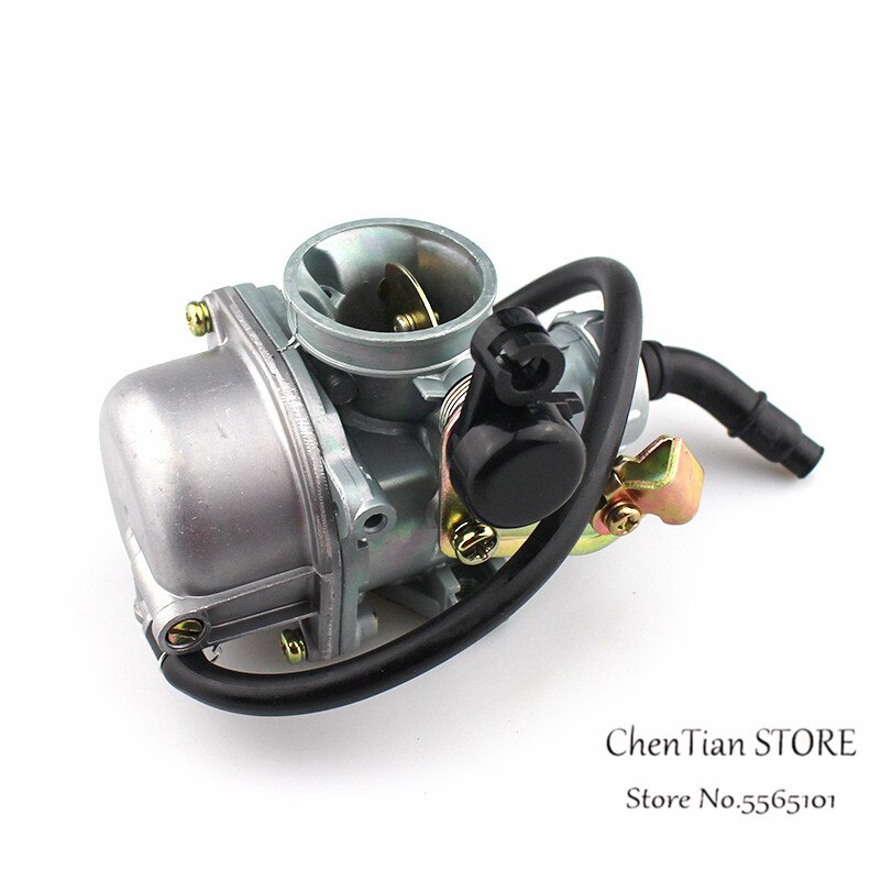 Moteur PZ22, carburateur 22mm et 38mm filtre à Air pour Keihin 125cc KAYO Apollo Bosuer xmotos Kandi dirt/pit bikes pour singe