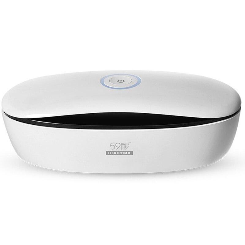 Herramienta de manicura Autoclave de temperatura seca LED para uñas, adaptador de salón de pedicura, enchufe europeo