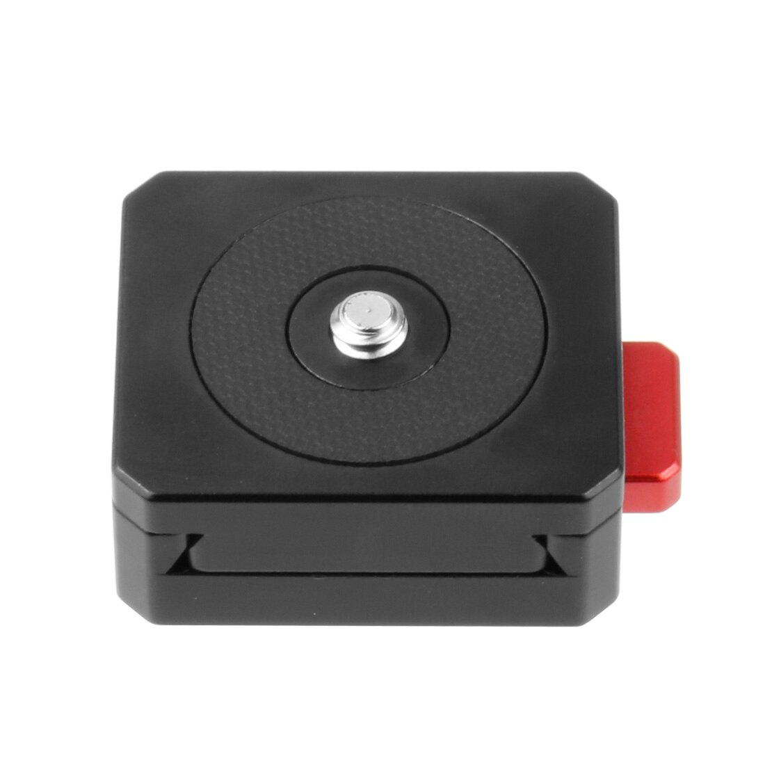 BGNing – Kit d'assemblage de caméra en alliage d'aluminium, v-lock, fixation rapide de la plaque avec vis 1/4, accessoires de photographie DSLR