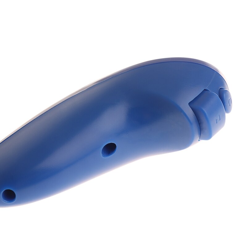 Mando a distancia Nunchuck Nunchuk para consola Nintendo Wii, en 6 colores