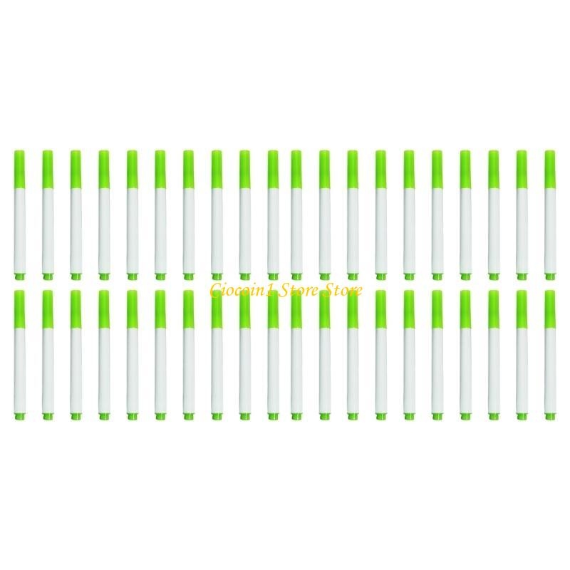 A3PC Erasable Whiteboard Pen Colorful Marker for School Office Whiteboard Chalkboard: green